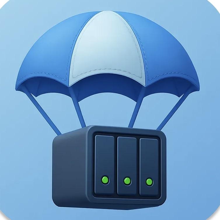 ParachuteBackup