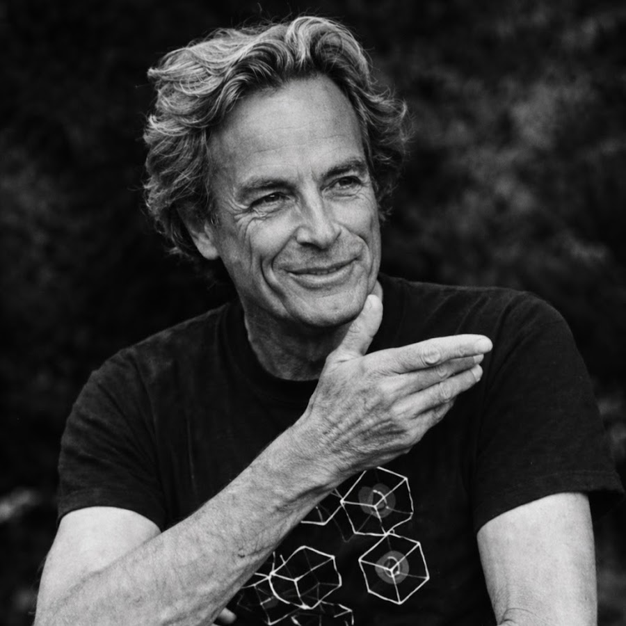 The Feynman Physics Mind