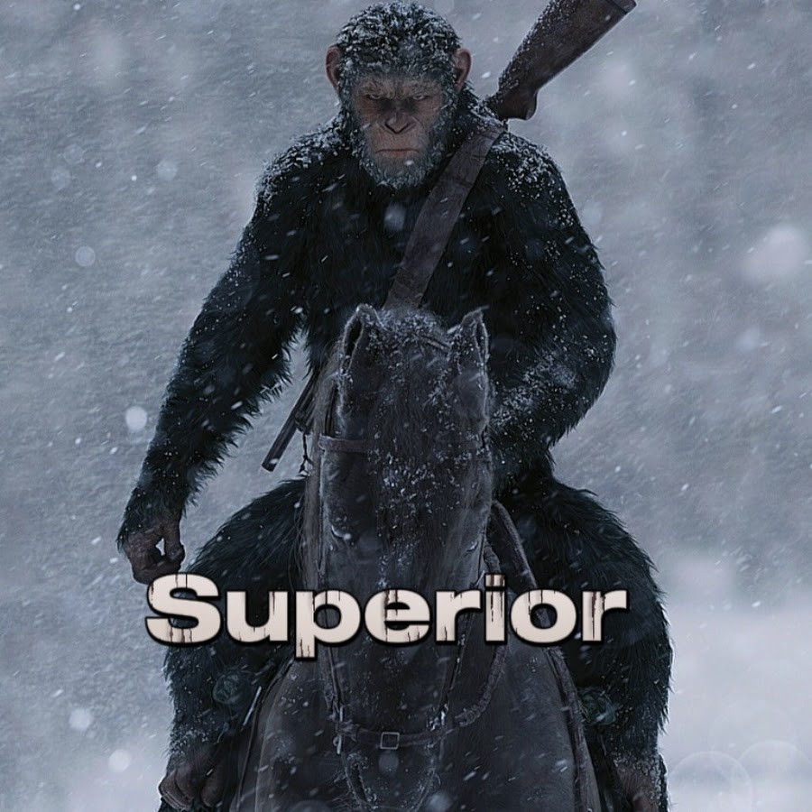 Be superior