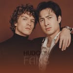 Hudson Williams & Connor Storrie
