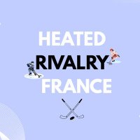 Heated Rivalry France