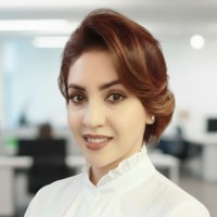 Mahboubeh Zarmehr M.Arch, B.Arch