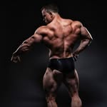 IFBB Pro Jordan Gladman