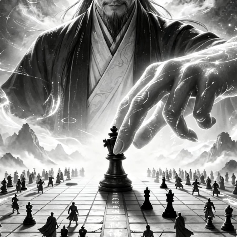 謀算天下