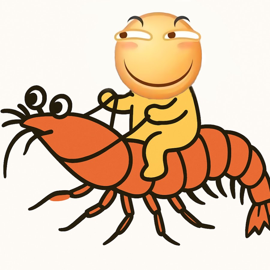 技术爬爬虾  TechShrimp
