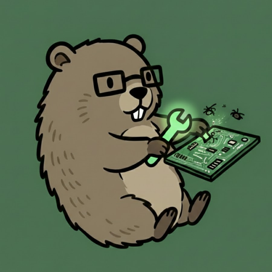 Debug 土撥鼠
