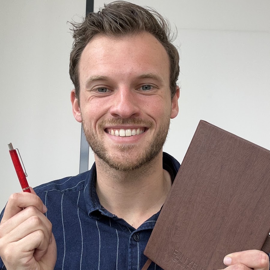 The Study Coach - Tom Vorselen