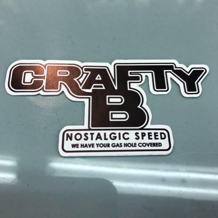 Crafty b Nostalgic Speed